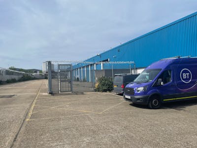 BT Fleet Depot, Weir Road, Wimbledon, Industrial To Let - image00005.jpeg