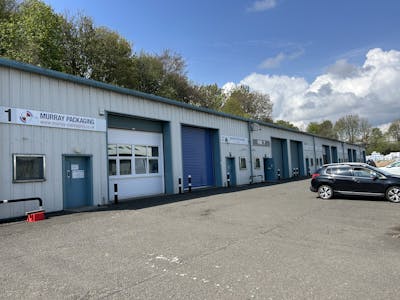 Unit 4, Cloberfield Industrial Estate, Milngavie, Industrial To Let - IMG_0860.JPG