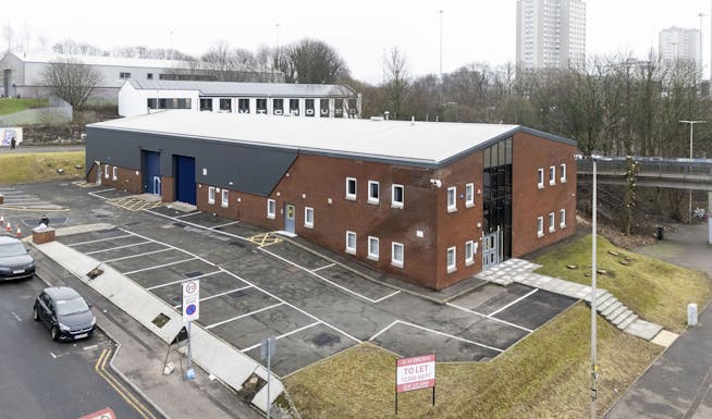 186 Garscube Road, Glasgow, Industrial / Other To Let - 186_GARSCUBE_ROAD_010.JPG