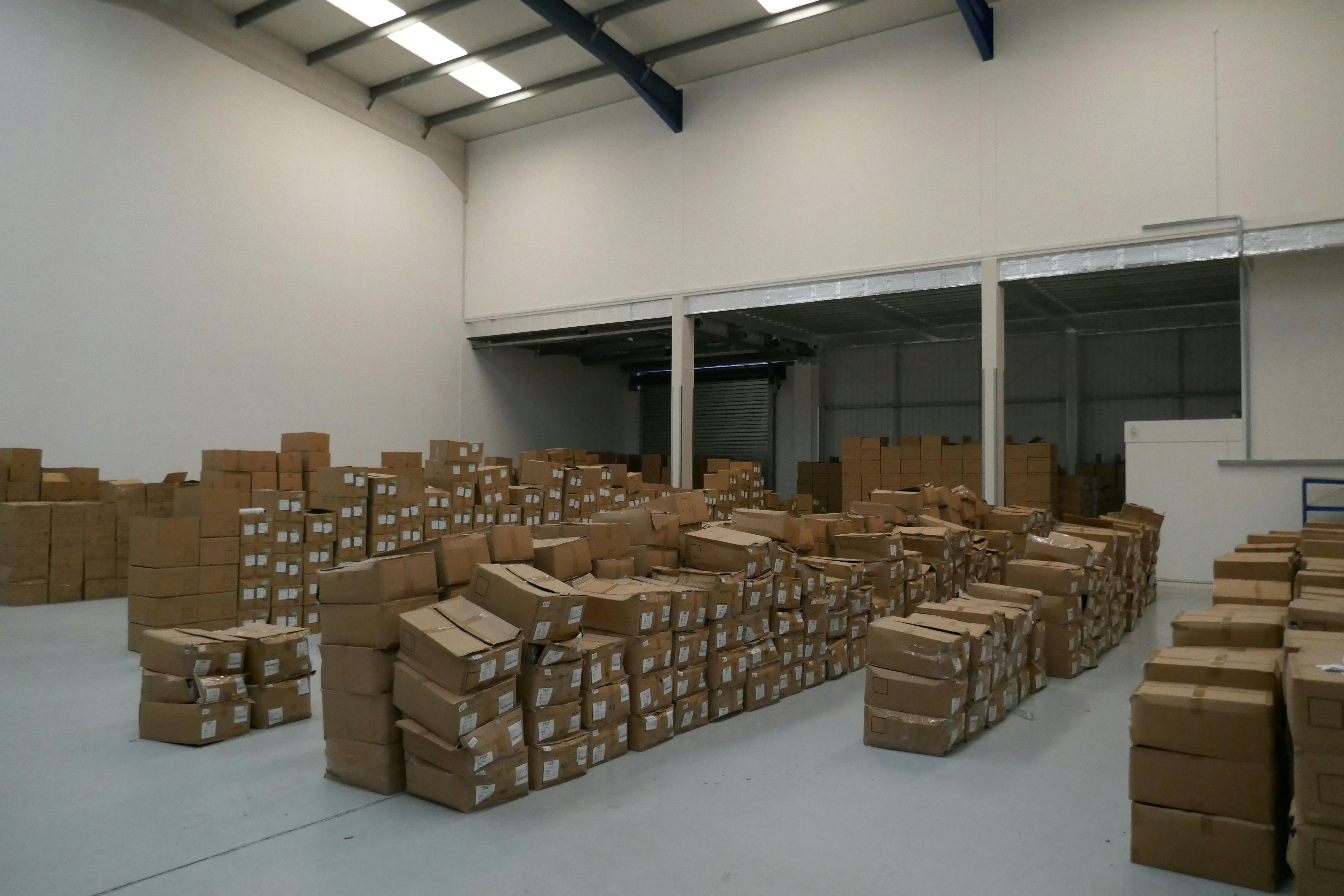 15 & 16 Harlow Mill Business Centre, Harlow, Industrial To Let - P1060645.JPG