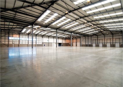 Hurricane 48, Heartlands Parkway, Hurricane Park, Birmingham, Distribution / Industrial / Industrial/Logistics / Urban Logistics / Warehouse / Yard To Let - Hurricane internal.jpg