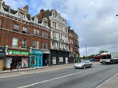 14-16 Putney High Street, London, Development Potential / Development Site / Retail For Sale - IMG_3187.jpg