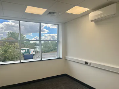 Units 5 & 6 South Cargo Centre, Feltham, Heathrow, Industrial / Warehouse To Let - 6 South Cargo - Smaller FF Office.jpeg