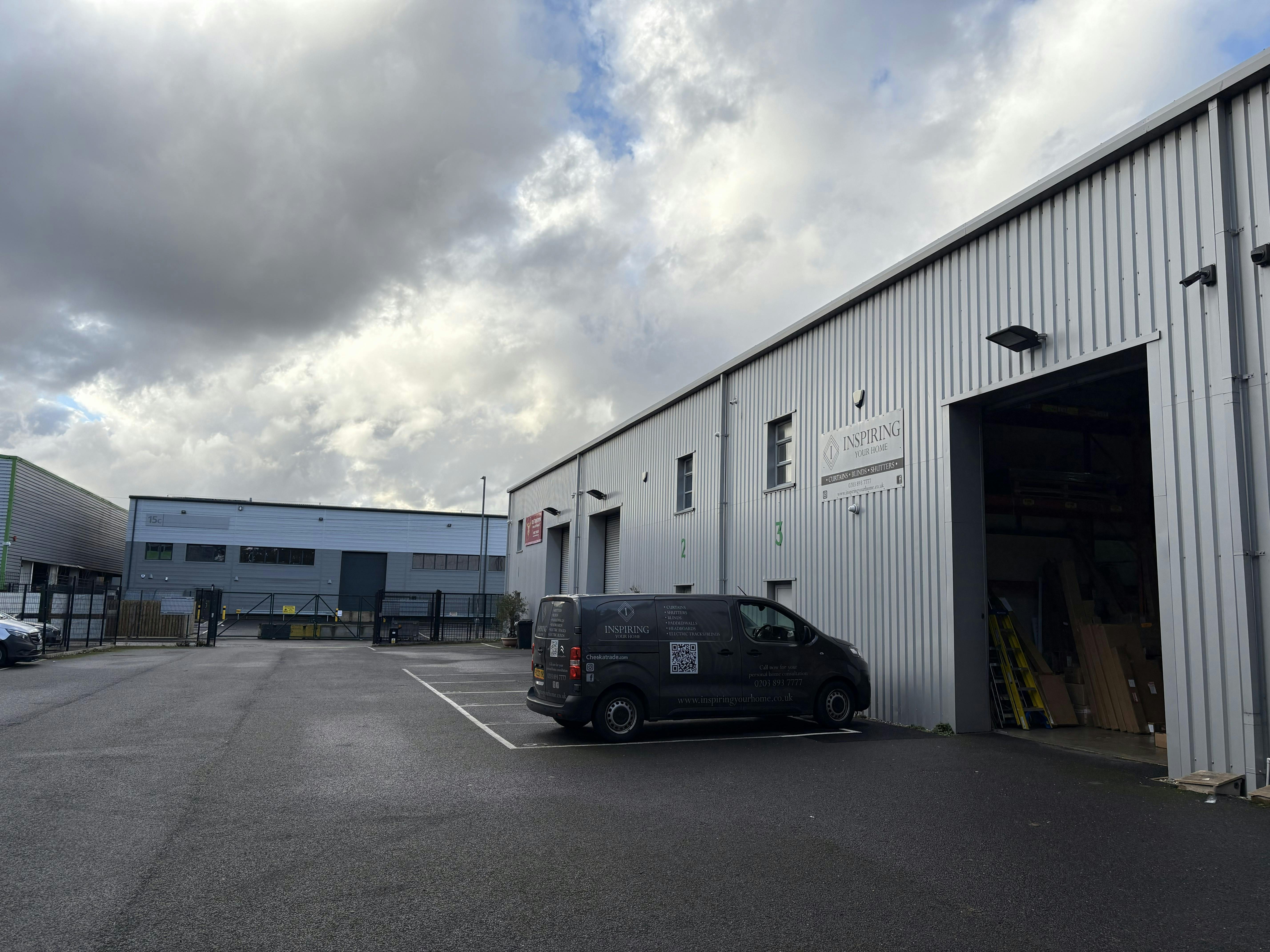 Unit 3, Waltham Abbey, Industrial To Let - IMG_0278.jpg