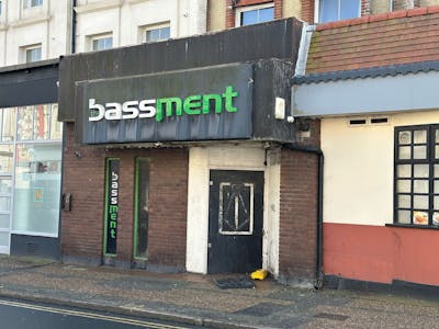 Former Nightclub, Basement, 113-115 Seaside Road, Eastbourne, Industrial/Logistics / Leisure / Office / Retail To Let - IMG20250307WA0006.jpg