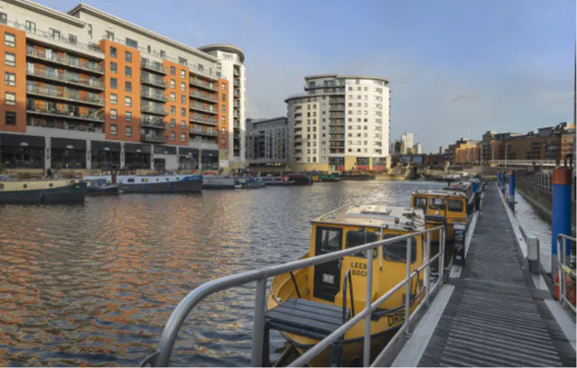 Stanley House, Stanley House, The Boulevard, Leeds, West Yorkshire, LS10 1PZ
