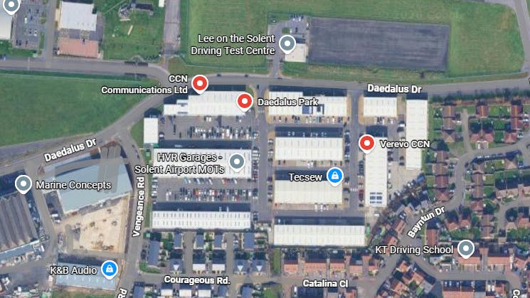 Office in Lee-on-the-Solent - photo 2