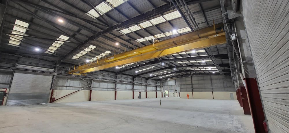 Units 1 & 2 Crucible Business Park, Worcester, Industrial To Let - 20240806 Crucible Warehouse 011611952491.jpg