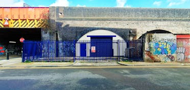 Arch 8A, Cudworth Street,, Bethnal Green, Warehouse & Industrial / Warehouse & Industrial To Let - 20230324_085438  Edited.jpg - More details and enquiries about this property