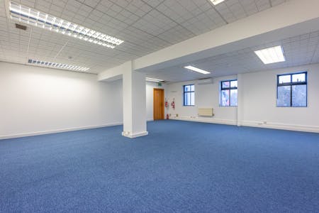 First Floor Suite A The Old Treasury, 7 Kings Road, Southsea, Business Park / Healthcare / Office / Other To Let - DSC01614.jpg