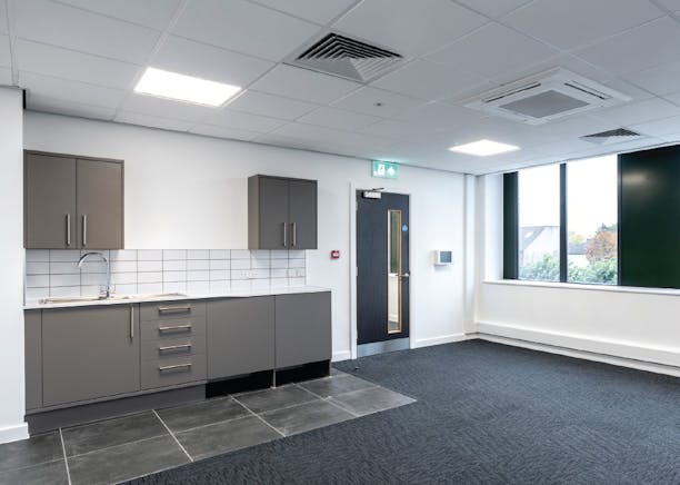 Unit 20 & 21 Mitcham Industrial Estate, Streatham Road, Mitcham, Industrial To Let - Kitchen 1.jpg