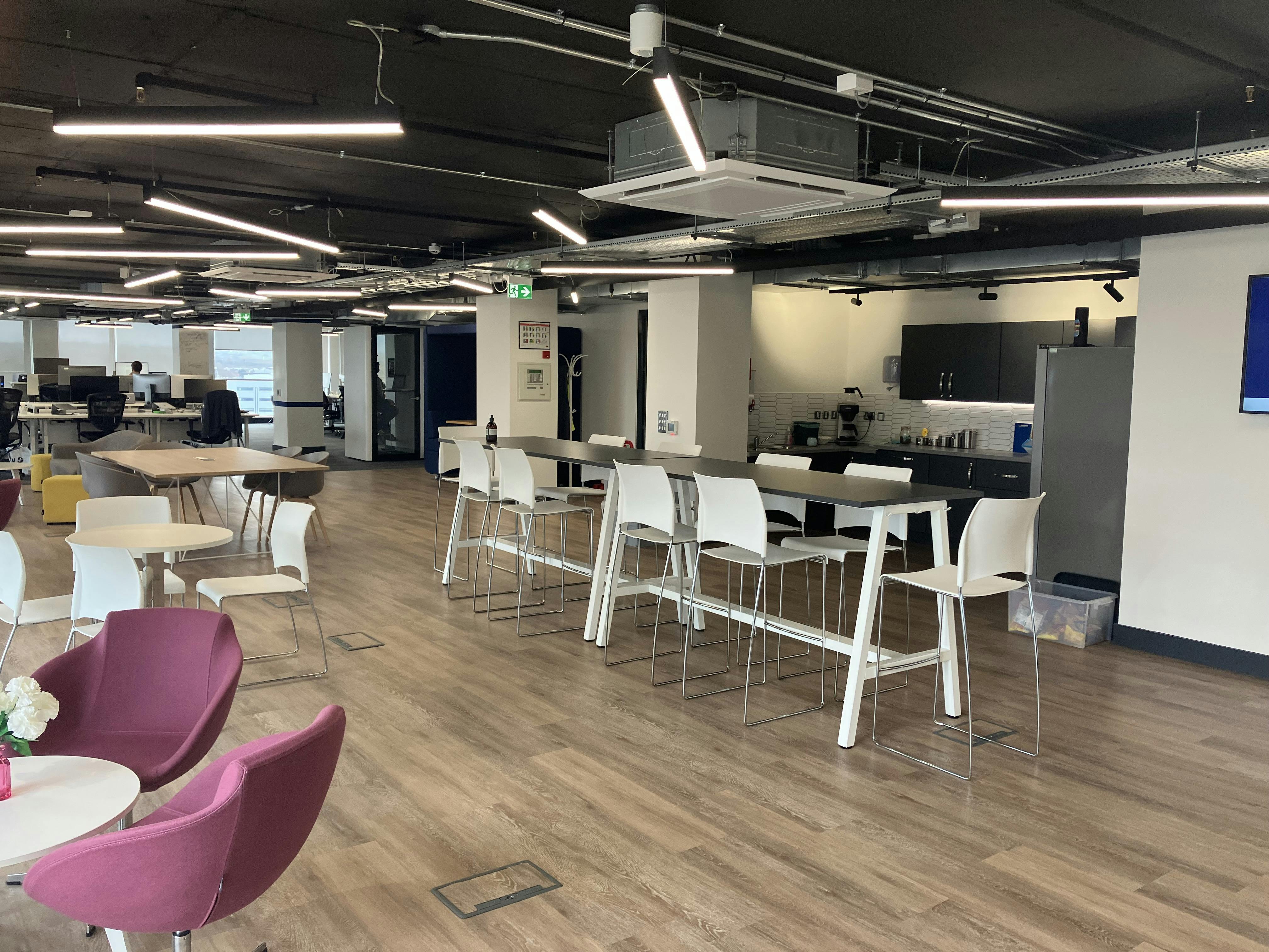 Lanyon Towers At Lanyon Plaza, 8 Lanyon Place, Belfast, Offices To Let - Image 7