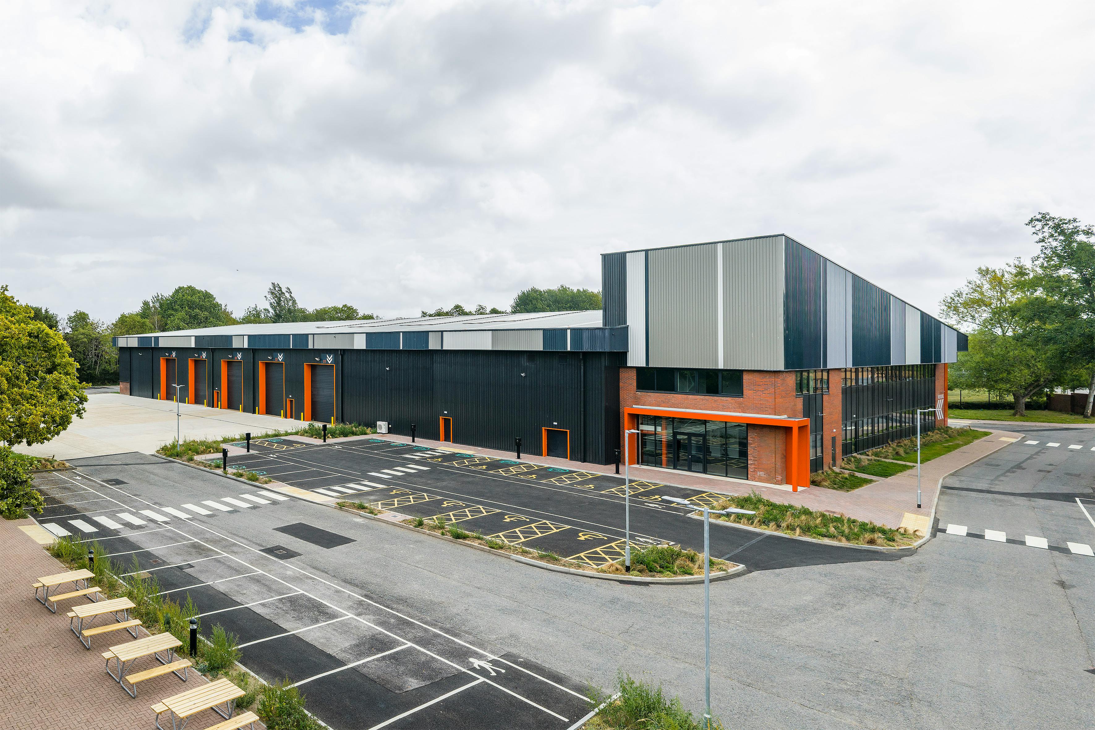 Industrial in Waterlooville