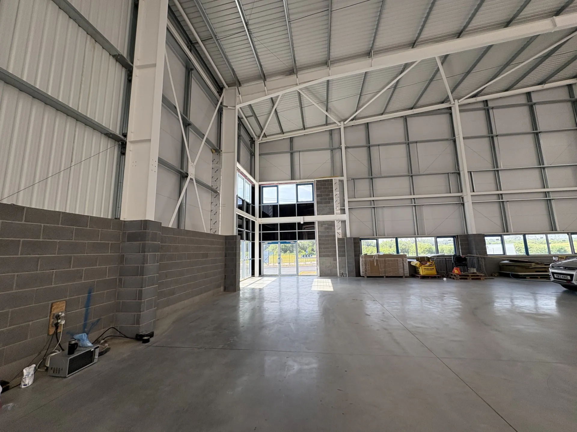 Unit 2, Premier Way South, Normanton, WF6 1GS