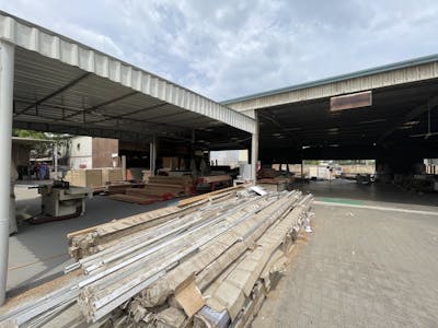 Excellent Industrial Plot With Offices, Al Quoz 1, Industrial For Sale - IMG_3650.jpeg