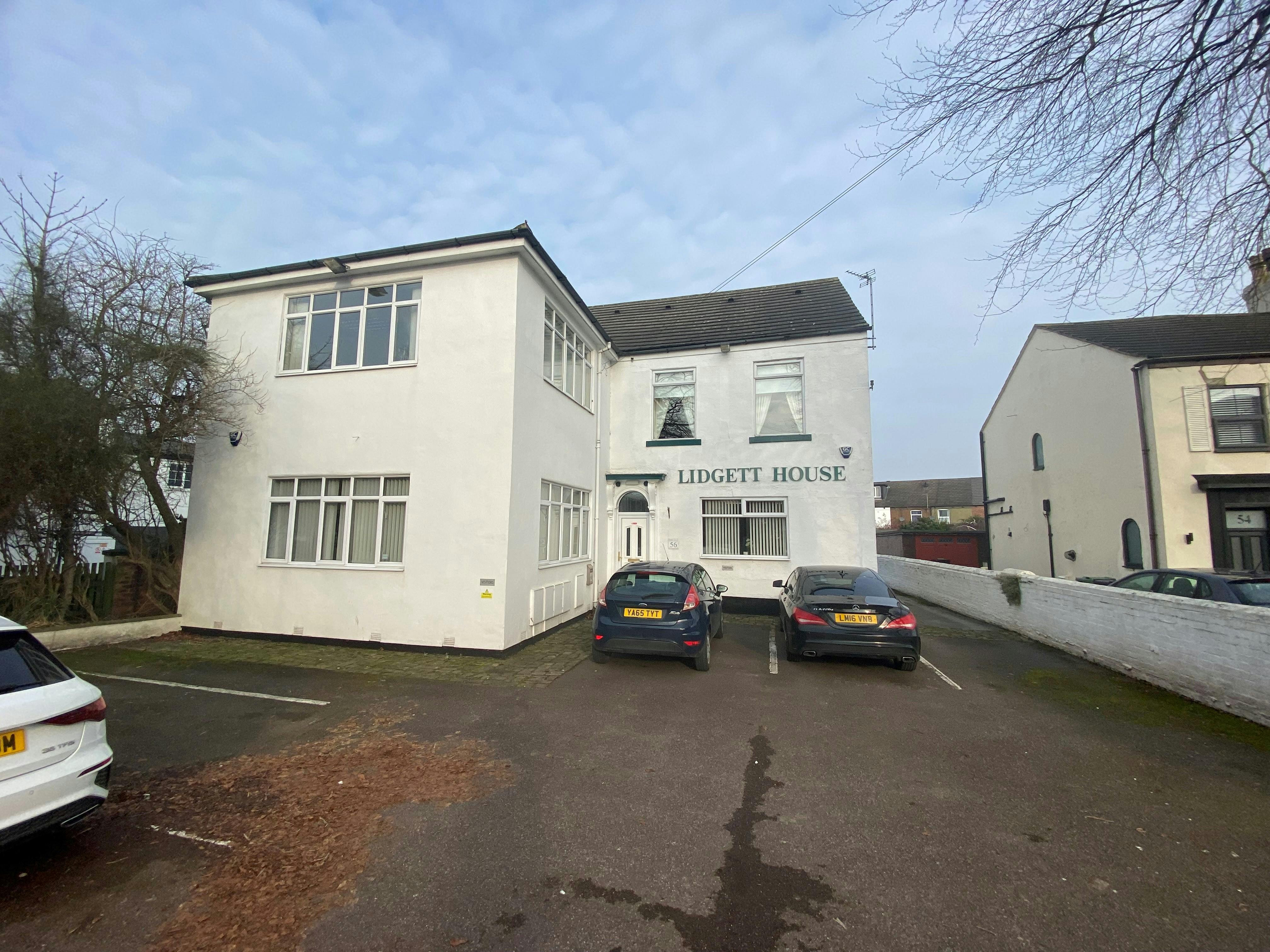 Lidgett House, 56 Lidgett Lane, Leeds, West Yorkshire, LS25 1LL