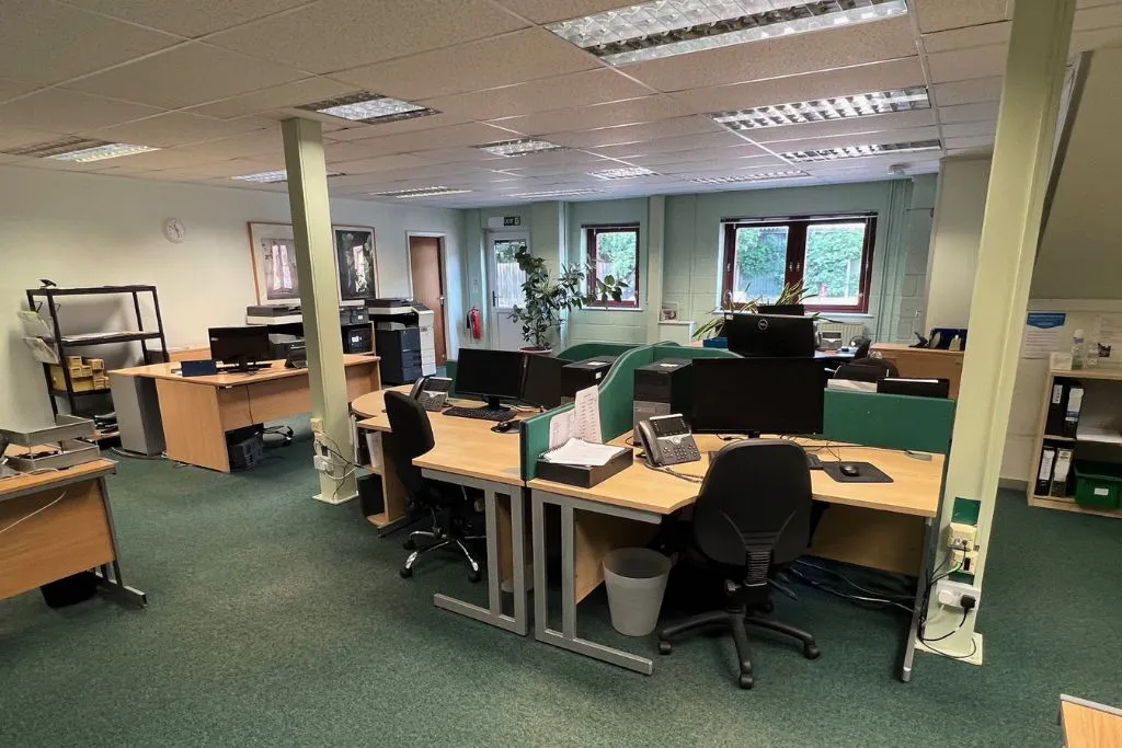 Office in Ware