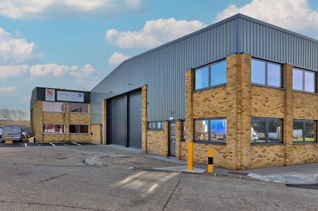 Unit A, 199 Long Lane, Stanwell, Industrial / Warehouse To Let - External