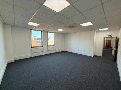 Second Floor, Crescent House, Peterborough, Office To Let - Suite B End Room