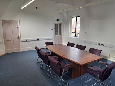 1 The Courtyard, Coleshill Manor Office Campus, South Drive, Birmingham, Office To Let - Image 3