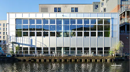 Canal Side Studios, London, Office To Let - External rear.PNG