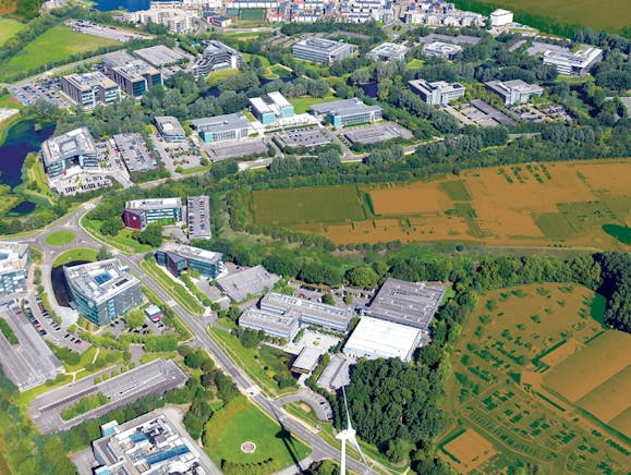 Self-Contained Pre-Let Buildings, Green Park, Reading, Offices To Let - GP Overview .png