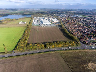 Employment Land At Trinity Park, North Road, Retford, Land / Industrial / Development Potential For Sale - Image 2