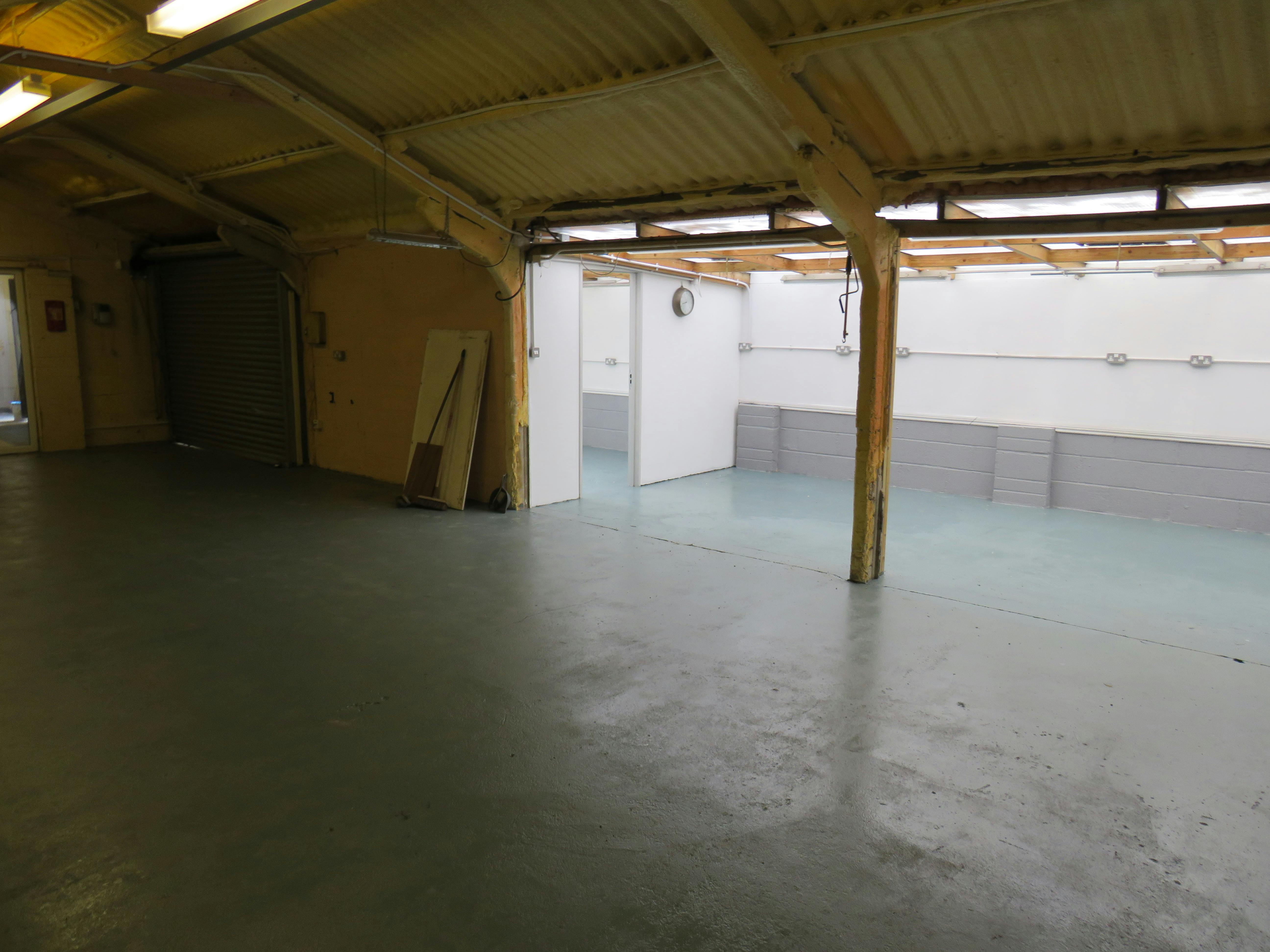 Industrial Unit At Schoolfield Corner, Dogmersfield, Warehouse & Industrial To Let - IMG_1821.JPG