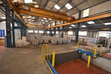 Gillwood Ltd, Manchester St, Heywood, Distribution / Distribution Warehouse / Industrial / Industrial / Storage / Light Industrial / Trade Counter / Showroom / Warehouse / Industrial / Warehouse For Sale - Workshop