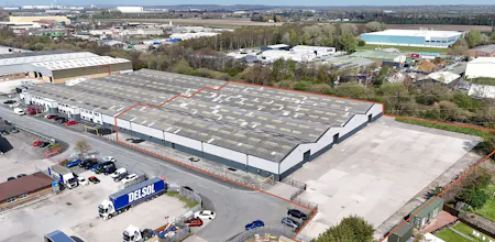 Glendale Point, Unit 3, Deeside, Industrial/Logistics To Let - aerial1.jpg