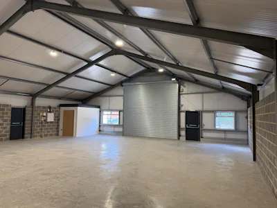 Unit 2, Beckett Works, Northford Close,, Shrivenham, Industrial / Warehouse For Sale - Interior 2.jpg