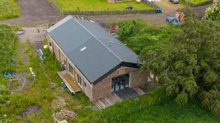 Land and Buildings by Blinkbonny Steadings, Cupar, Residential Development / Residential Conversion For Sale - DJI_20260617114127_0007_D.jpg