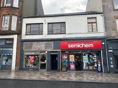 20 Sinclair Street, Helensburgh, Retail To Let - 20 Sinclair st, Helensburgh  - 001.jpg