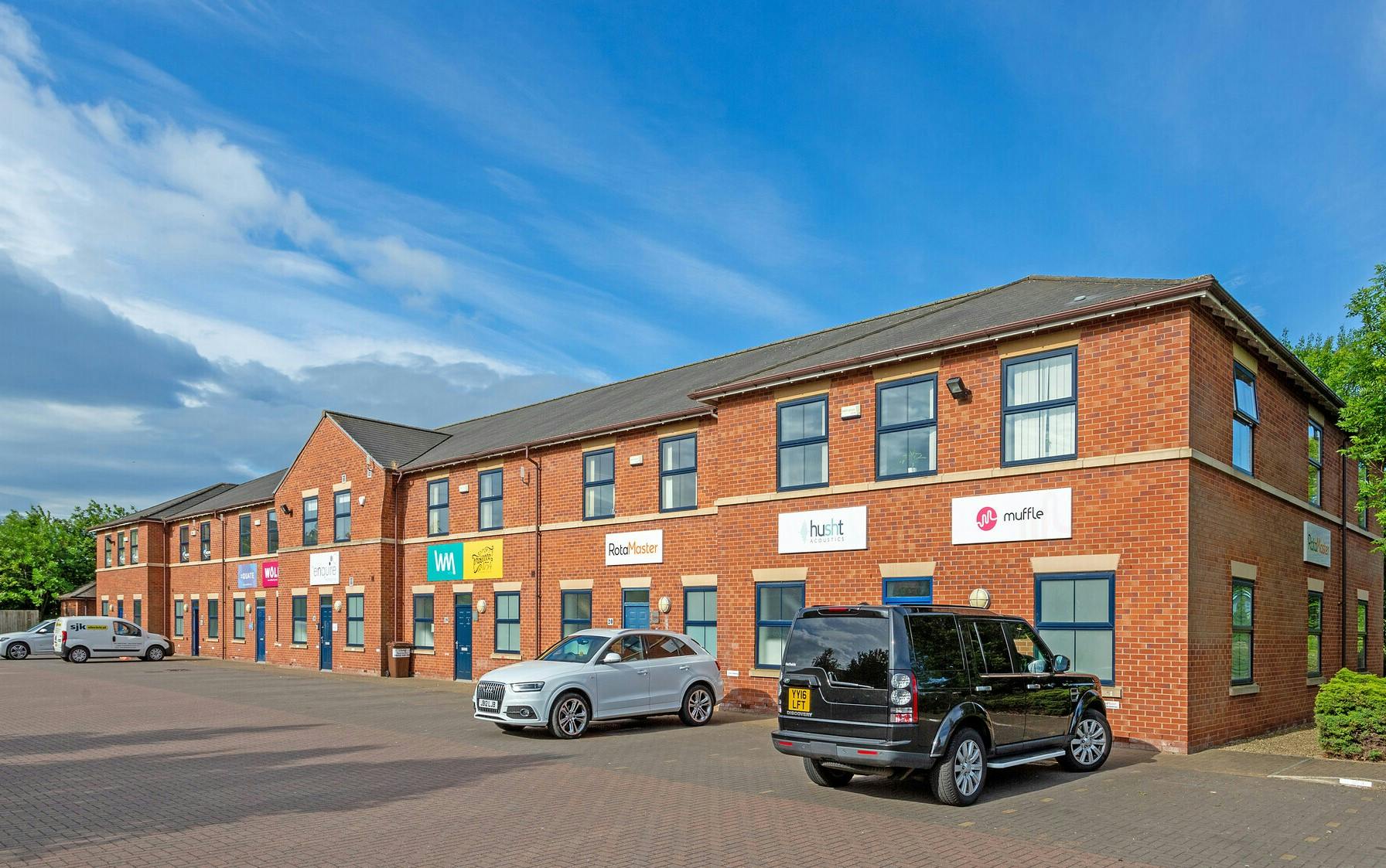 Unit 17, Appleton Court, Wakefield, Office To Let / For Sale - 17AppletonCtWakefield.jpg