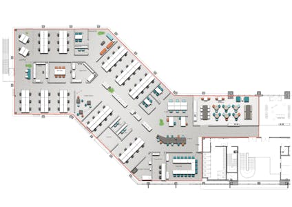 Hive 1, Part 1st Floor, Theale, Office To Let - 1st Floor Plan  Option 1.jpg