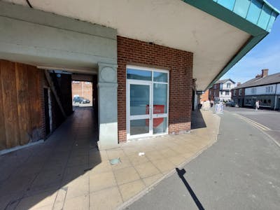 First Floor Premises, 21A Canute Place, Knutsford, Retail / Office To Let - Image 7