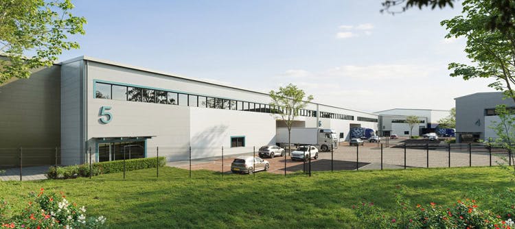 Aurora Park Redditch, Ravensbank Drive, Redditch, Industrial (Multi Let Scheme) / Trade To Let - RedditchIndustrialEstateview2.jpg