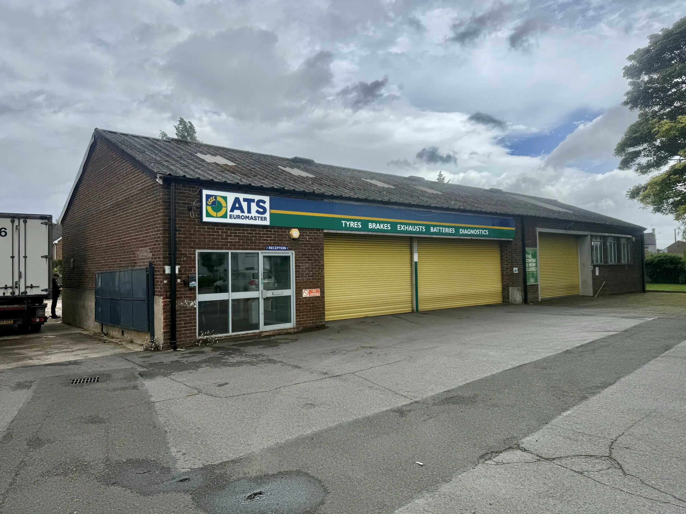 Former ATS Euromaster, Cheney Manor Industrial Estate, Swindon, Industrial To Let - 1.jpg