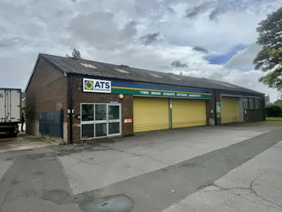 Former ATS Euromaster, Cheney Manor Industrial Estate, Swindon, Industrial / Warehouse To Let - 1.jpg