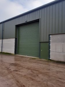 Unit 3 Meadleys Farm, Westbeech Road, Wolverhampton, Light Industrial To Let - 1