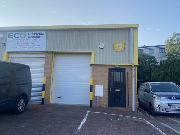 Unit 12, Bristol, Industrial To Let - IMG_5009.jpg