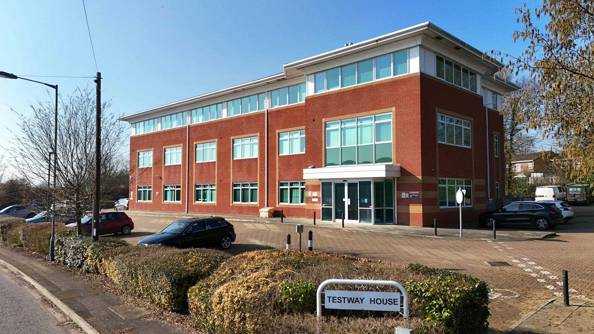 Testway House & Adjoining Land, Andover, Development / Offices / Open Storage / Industrial / Warehouse For Sale - TestwayHouseSP10_HIGHRes-43.jpg