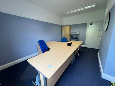 6 Victoria Avenue, Harrogate, Office To Let - Second Floor Office