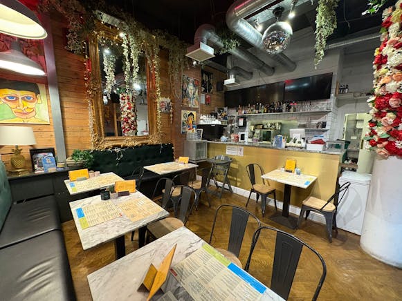 Licensed Bistro Cafe Restaurant in Glasgow's West End, Down To Earth, Glasgow For Sale - IMG_4900.JPG