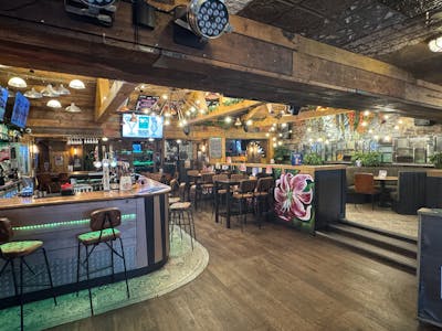 Irish Bar, Restaurant and Function Space with Beer Garden, Mulligan's, Ayr, A3 (Restaurants and Cafes) / Bar / Pub / Restaurant For Sale - IMG_8373.jpg