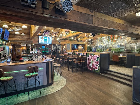 Irish Bar, Restaurant and Function Space with Beer Garden, Mulligan's, Ayr For Sale - IMG_8373.jpg