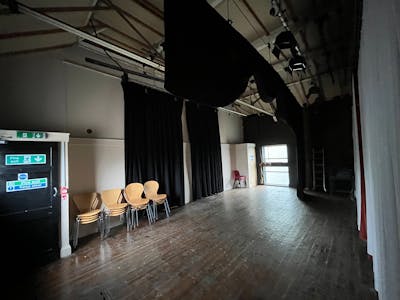 Morton Hall, Union Road, Macclesfield, Leisure / Other To Let - Backstage
