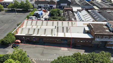 113-115 New John Street, Birmingham, Industrial / Trade Counter For Sale - 113-115 draft red line.jpg