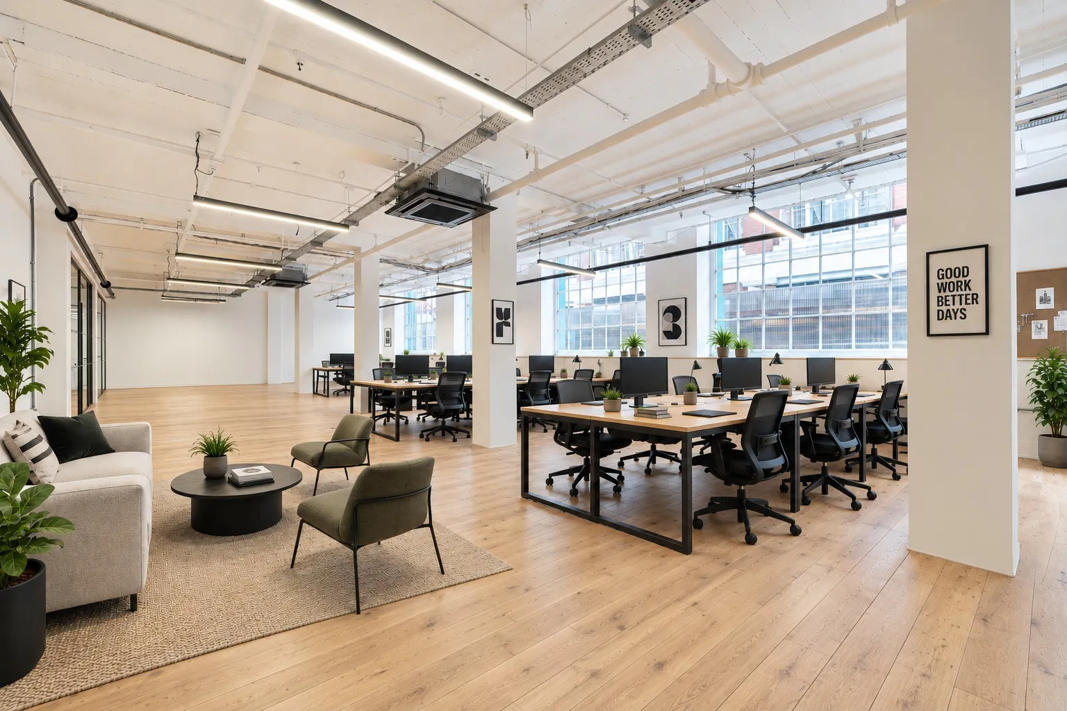 Ground D, Zetland House, London, Offices To Let - CGI.jpg - More details and enquiries about this property