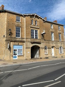 Former White Hart Hotel, Beaminster, Leisure / Other For Sale - 1.jpg